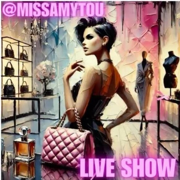 @missamytou I go LIVE every Friday & Sunday @ 11am est! - Picture 14 of 14